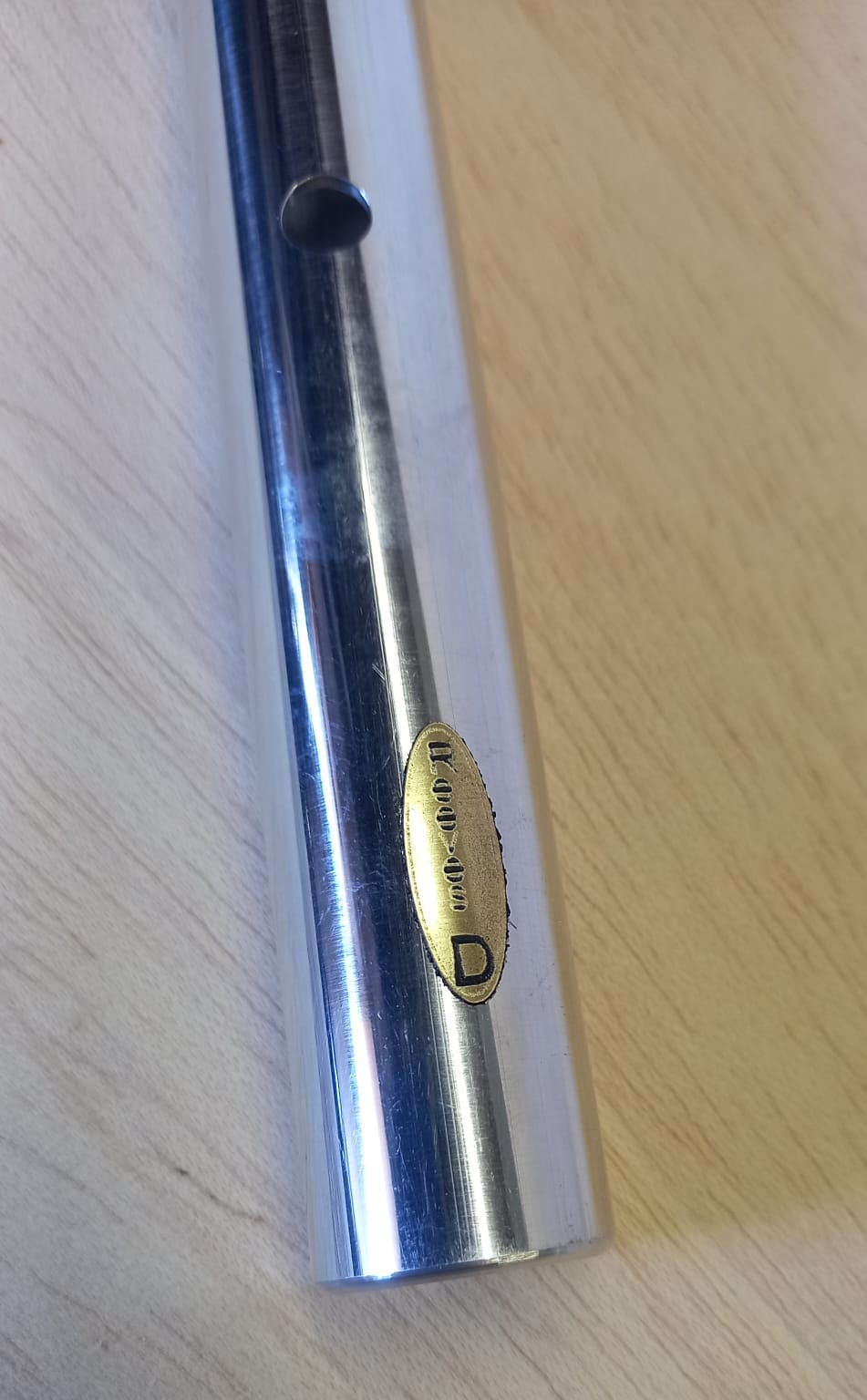 High D detail view 2